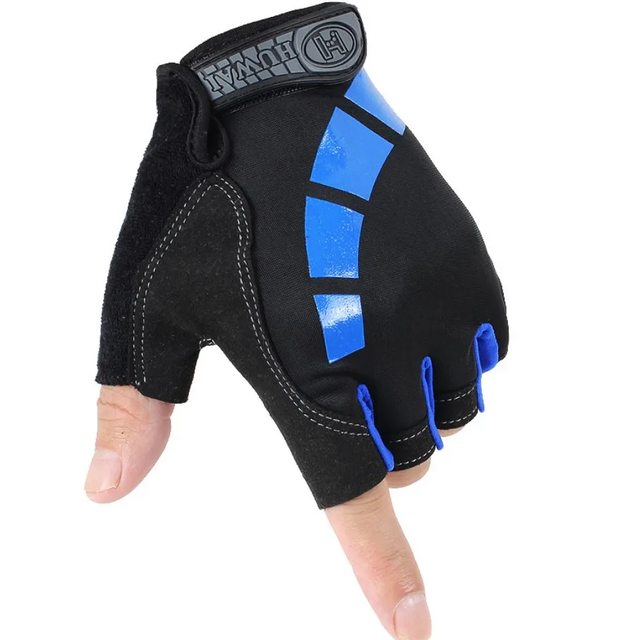 custom cycling gloves