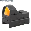 Vector Optics Micro Mini Tactical Reflex Red Dot Scope with Electronic Sight for Glock 17/19 1911 Pistol AR 15 308 Hunting China