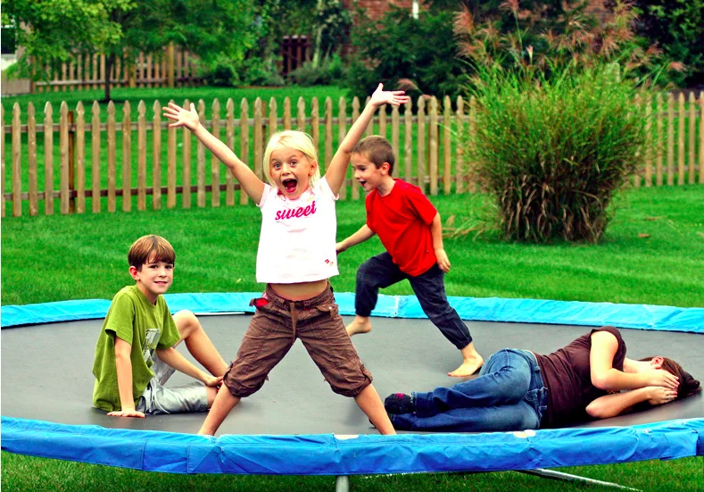 Trampoline группа