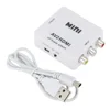 Factory direct AV to hdmi converter composite audio and video (CVBS) to HDTV support HDMI output