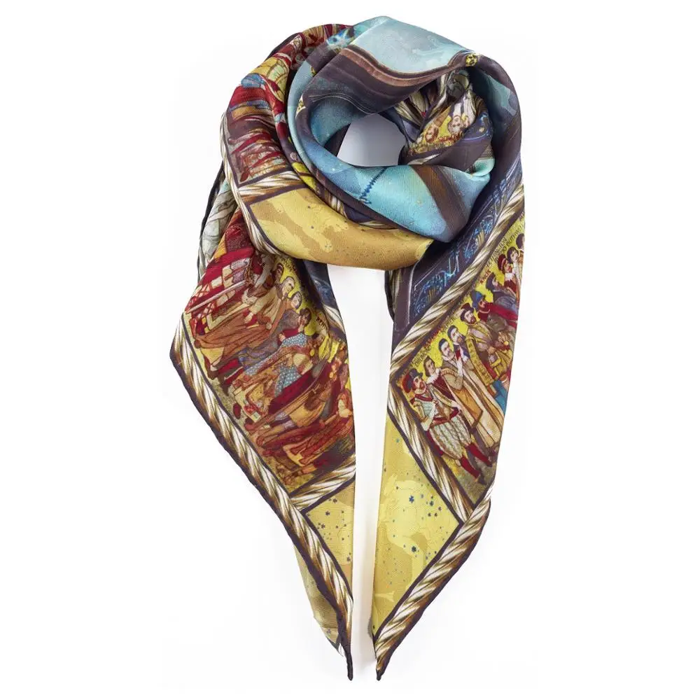 Manufacturer Direct Selling Feel Soft Pakistan Scarf - Buy Pakistan ...