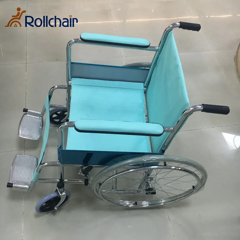 Cheap Price Of Wheelchair Philippines /folding Manual Wheelchair 809