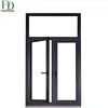 120Series Thermal Break Aluminum Window and Door Architrave Cover On the Wall
