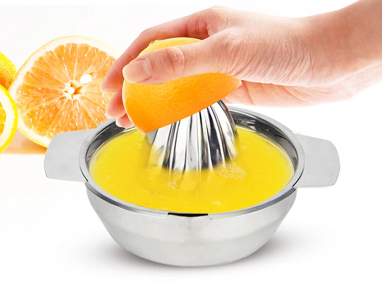 Kitchen Gadget Juicer Orange Squeezer Stainless Steel Lemon Squeezer Buy Lemon Squeezer,Orange