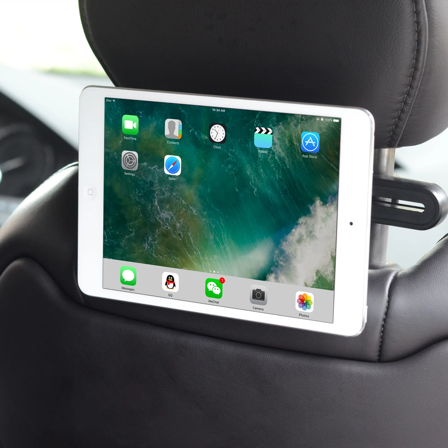 Wholesale Headrest Car Phone Mount,Easy Installment Ipad Car