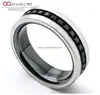 Simple And Utility Rose Fashion Ring Yellow White Gold Made In China