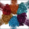 various colors and models flash glitter powder, glitter