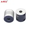 Aluminium RS25 Encoder Coupling Passenger Elevator Spare Parts