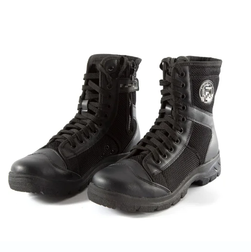 botas para guardias de seguridad