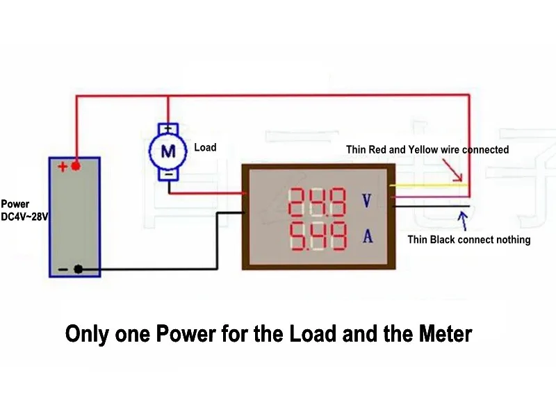 Meter With Shunt Wiring Diagram Get Free Image About Wiring Diagram