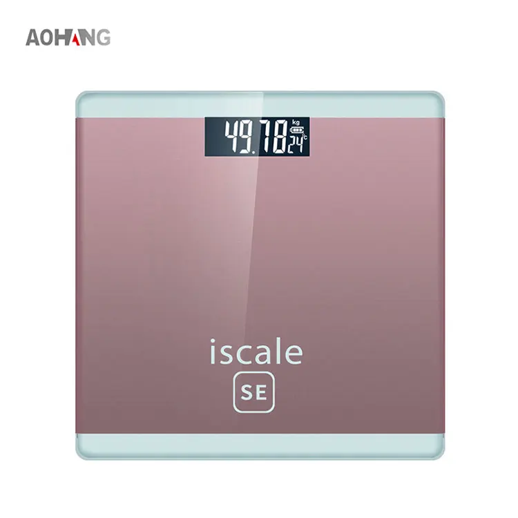 

Backlight Medical Potable LCD Luggage Digital Electronic Platform Scale, Weighing Scale Grams, Customized