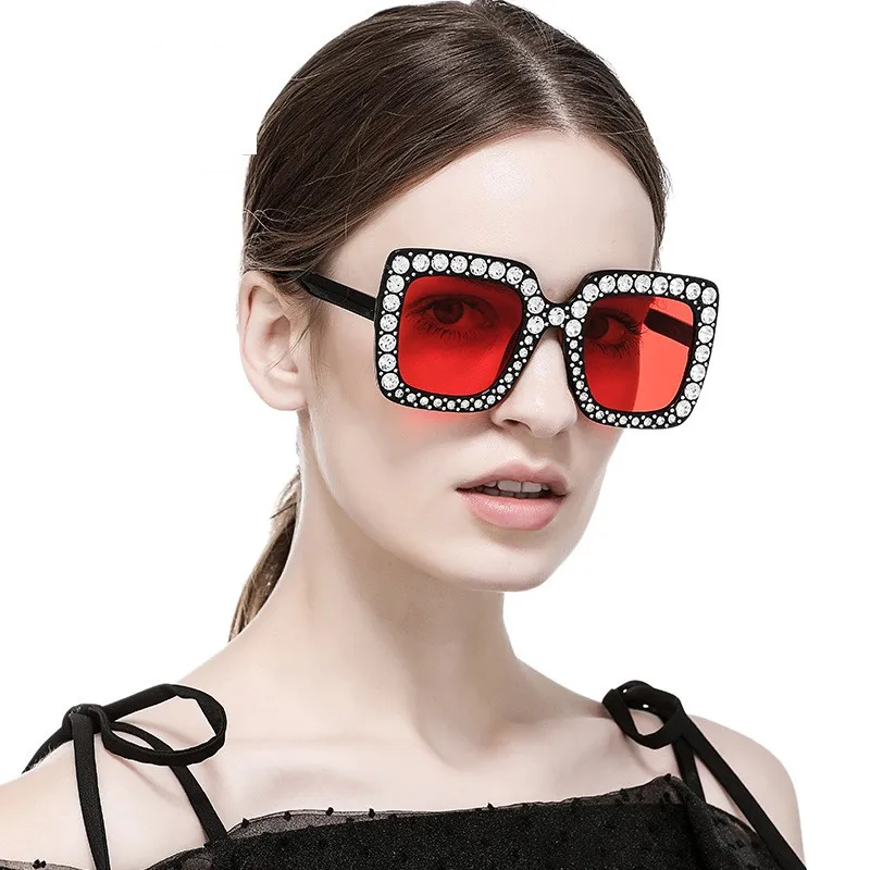 cheap rhinestone sunglasses