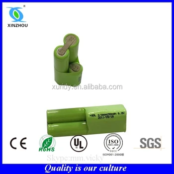 2 3 Aaa 1.2v 250mah Ni-mh Rechargeable Battery - Buy Ni-mh Battery,Nimh ...