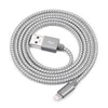 Alibaba 2.4A High Speed Mfi Certified Sync Charging Cable For Iphone 5s/6s/7 Usb Data Cable