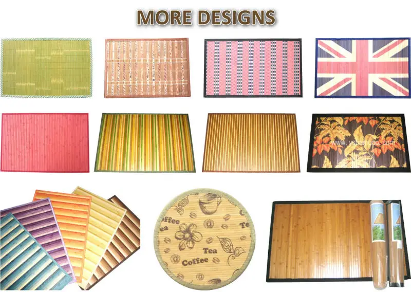 Fashion Cheap Bamboo Mats Buy Fashion Cheap Bamboo Mats,Bamboo Silk