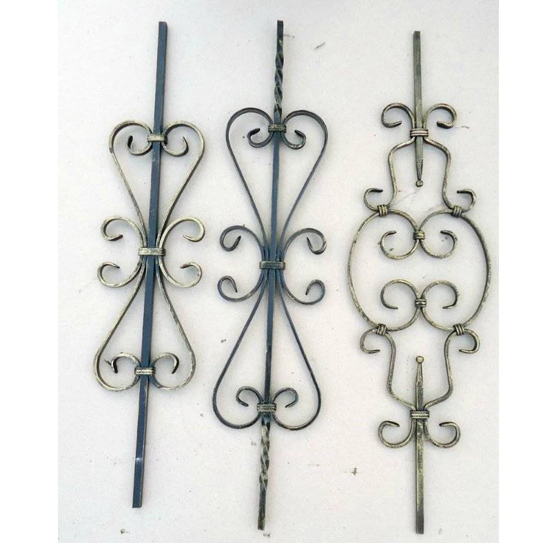 Cheap Wrought Iron Baluster For Sale Buy Wrought Iron Baluster