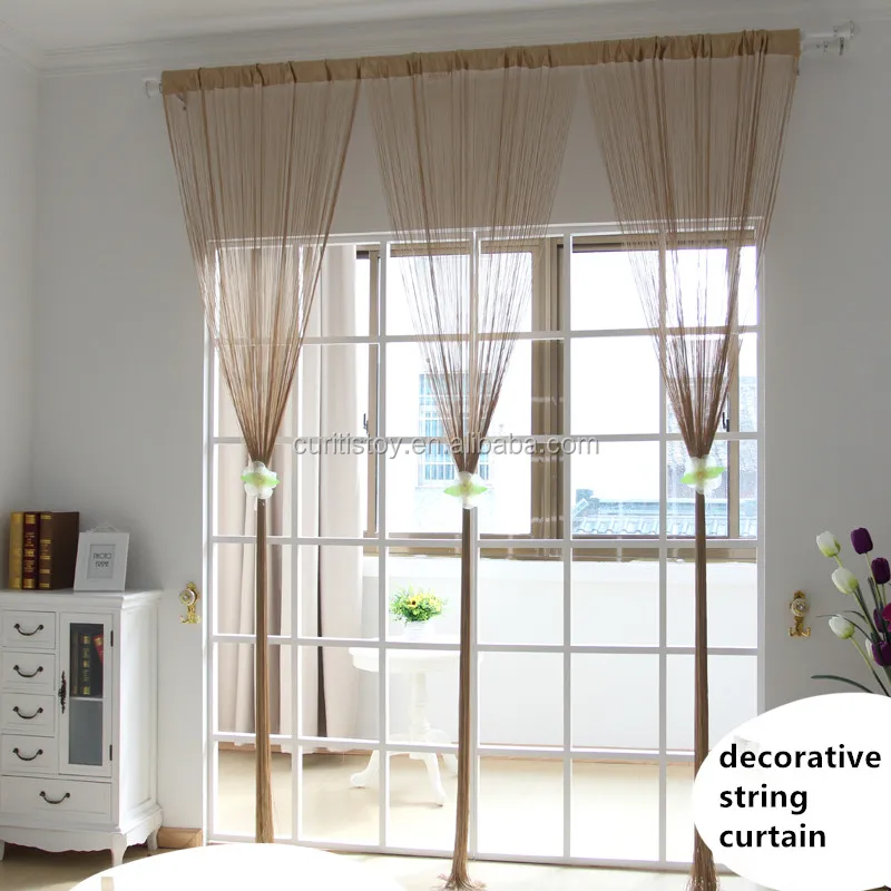 Venta al por mayor cortinas decoracion cocina compre online los ... Decoracion de sala estilo europeo