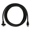 3/5/10/15/30M Manufactory price Industrial network cable with RJ45 plug and buckle and screw