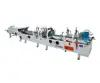 ZH-880G Automatic Folder Gluer/Pasting box machine