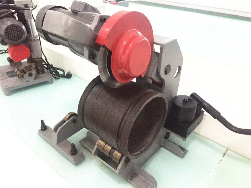 Electric Steel Pipe Cutter 2"8" Buy Round Saw 8 Inch Pipe Cutter