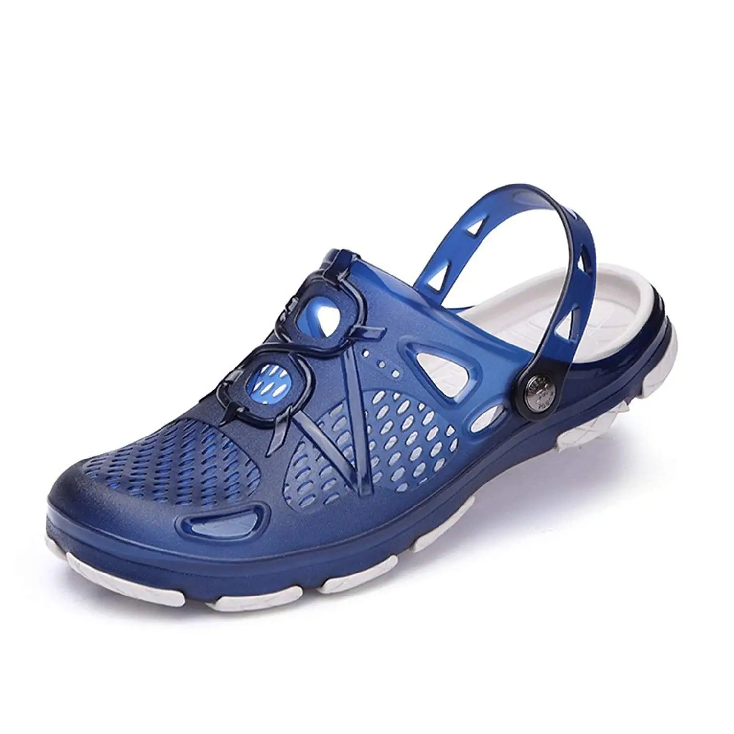 Summer Women Bath Slippers Hollow Holes Water shoes Bathroom Slippers Fashion Womens Flip Flops 
