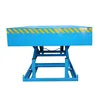 New Hydraulic Single Scissor Lifting Platform For Carrying Cargo