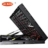 Outdoor P6 Front Open waterproof led screen