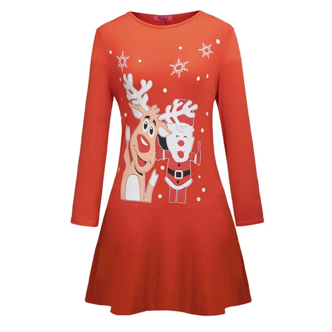 red dress tops