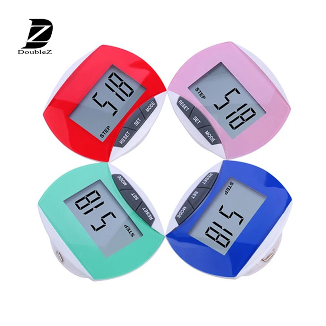 Custom Made Logo Pedometer Wholesale Pocket Pedometer Buy Custom Made