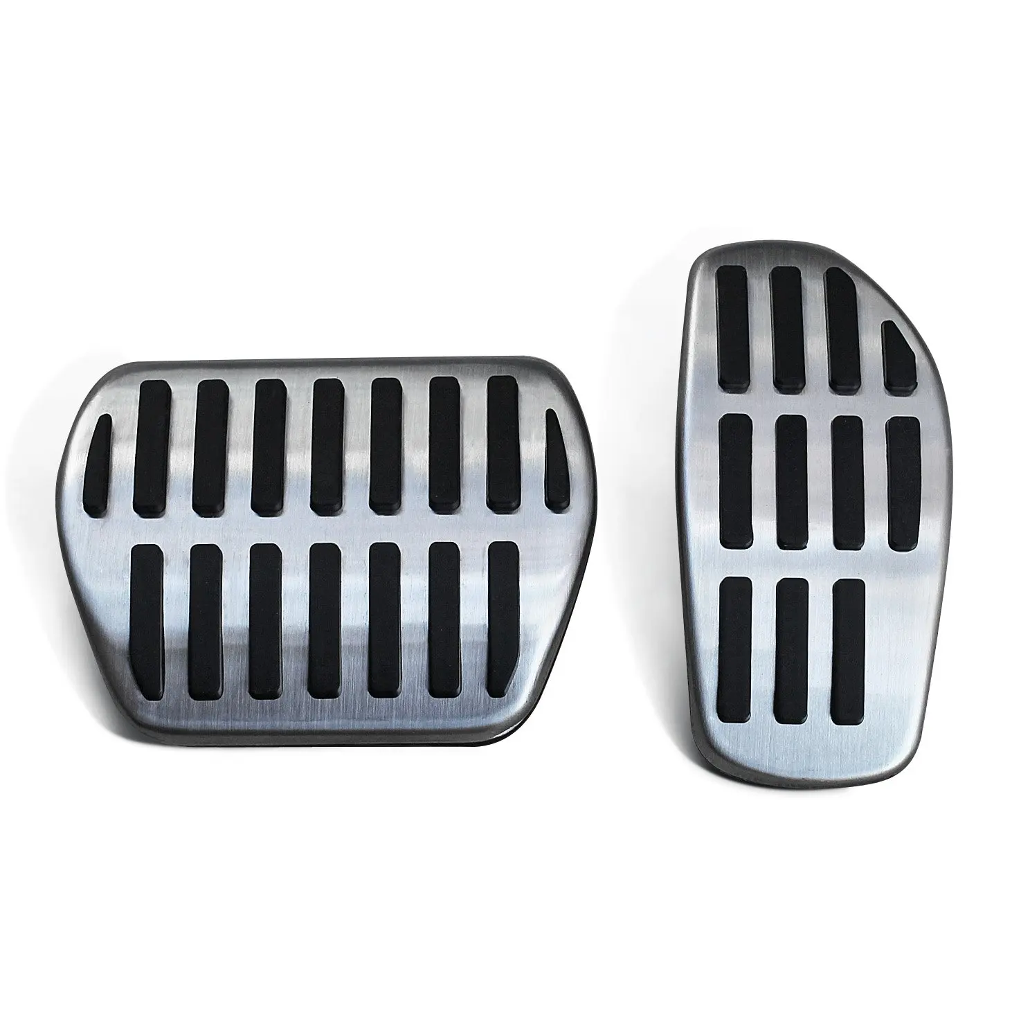 automatic pedal covers