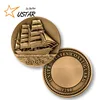 Promotional Promotional Hot Sales High-Quality Custom Made Sports Challenge Coin, Toy Gold Coin