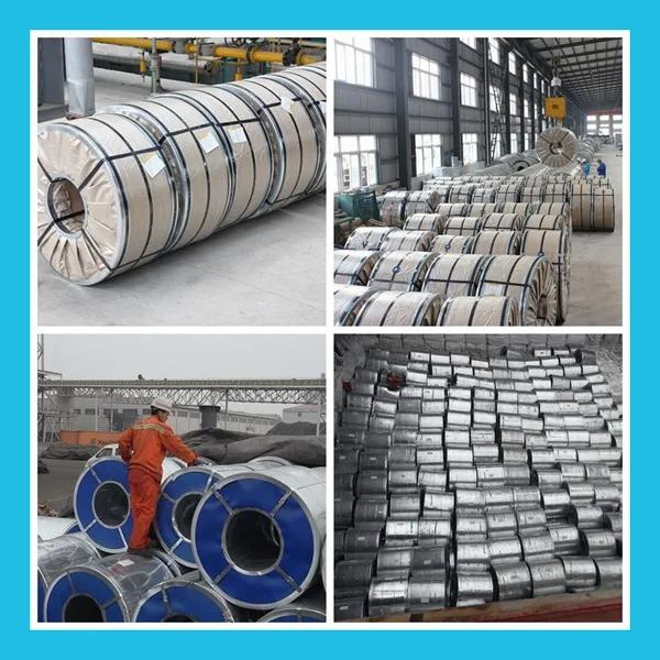 galvanized steel/metal/iron strip price
