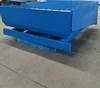 Manual warehouse stationary loading dock yard ramp for sale