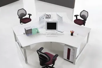 Commercial Office Furniture Modern Office Workstations Partition