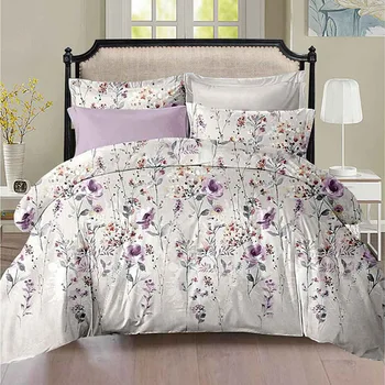 Modern Design Cheap Elegant Duvet Covers Set Bedding Set Polyester