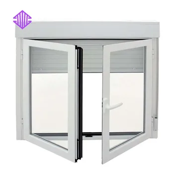 Upvc And Aluminum Soundproof Windows And Doors Buy Soundproof Windows And Doors Aluminum Soundproof Windows And Doors Upvc Windows Door Product On