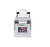 Label dispenser machine with label sticker counting function X130