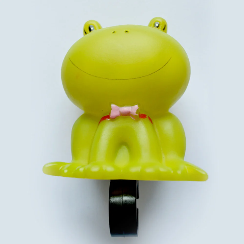 Cute Bike Horn Kids Bicycle Bell Cartoon Ring Buy Good Quality Bike