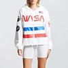 Wholesale Womens MA Bomber Custom White Windbreaker Jackets