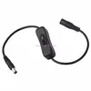 right angle dc 5521 male plug dc 24v Power Cable