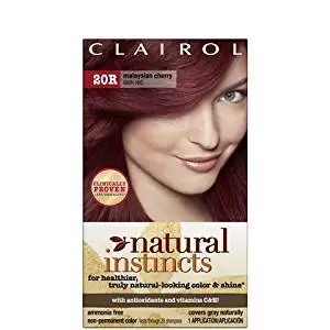 Buy Clairol Natural Instincts Hair Color 20r Malaysian