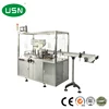Tear Tape Included Green Tea Box Cellophane Packaging Machine
