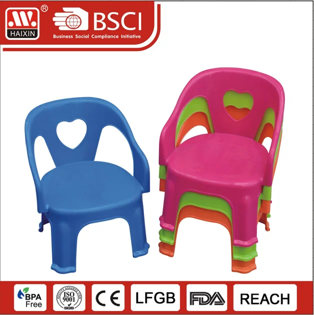 plastic baby chair with arms