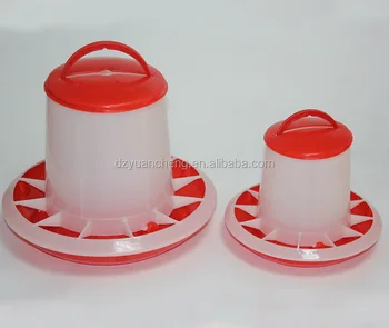 Poultry Automatic Feeder For Chicken 10kg Automatic Chicken Feeder