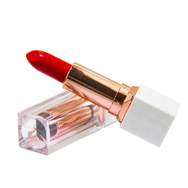 

LP15 logo9 colorless white tube lipstick new lipstick matte