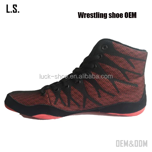customize your own wrestling shoes