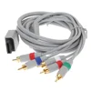 1.8m 1080P Component HDTV Audio Video AV 5RCA Game Adapter Game Cable