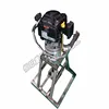 Gasoline engine portable bags drill rig manufacturer backpack core sample drilling rig price