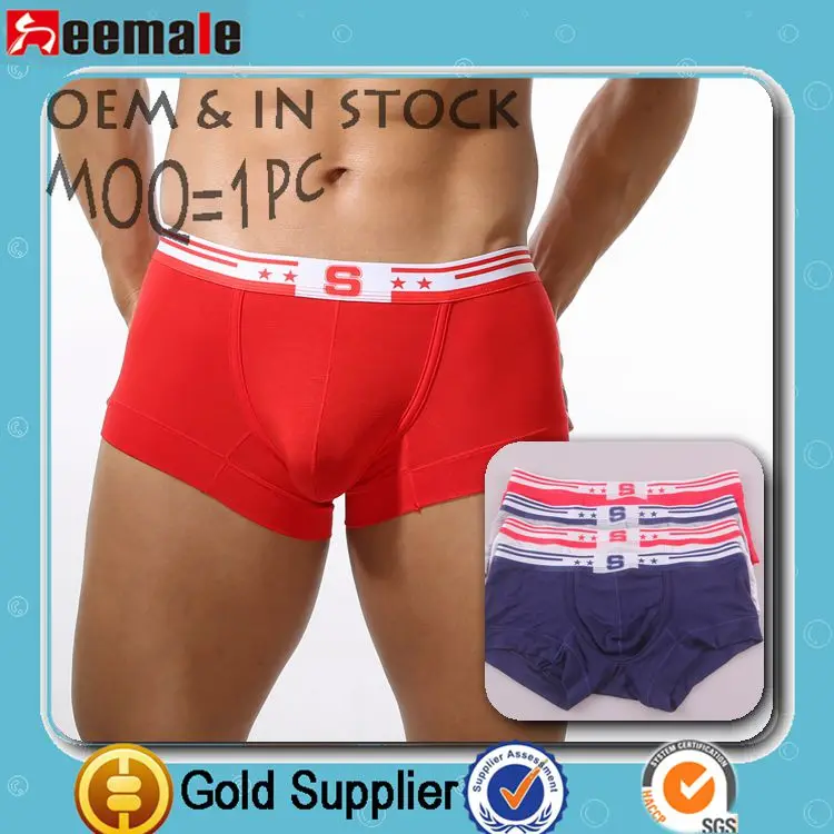 

2014 Hot Sale Man Underwear Men Boxers Wholesales SS811A, N/a