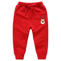 

kids clothing kids trousers 2019 spring and autumn new primary school sports trousers in the kids cotton pants